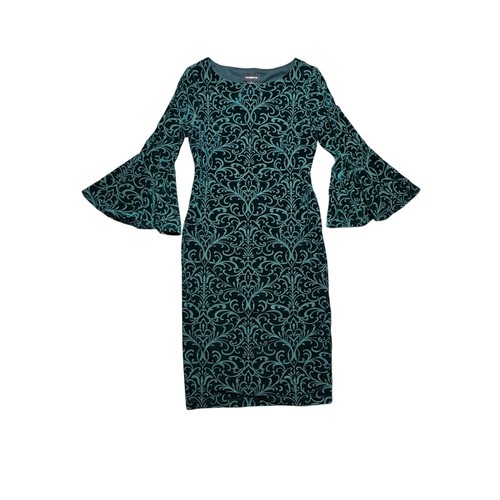 Liz claiborne green burnout - liz,
