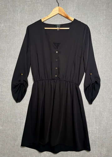 Button front tunic 4 - button,