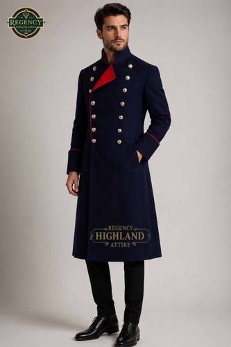 Men navy blue military - navy,