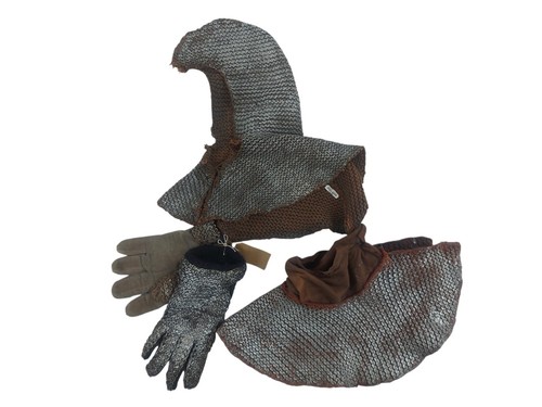 Knight medieval chainmail - medieval,