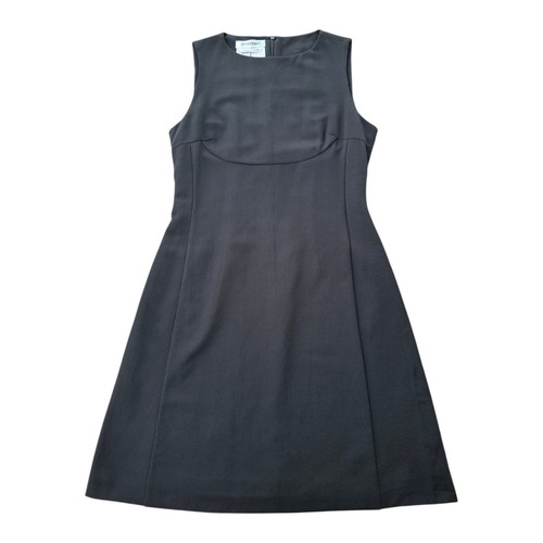 Sportmax black wool - black, blend