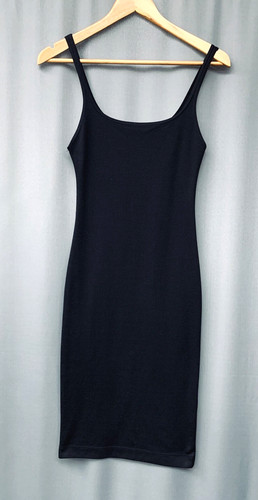 Zara trafaluc bodycon slip - zara,