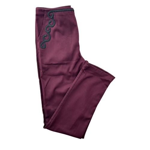 Devil fashion mens burgundy - devil,