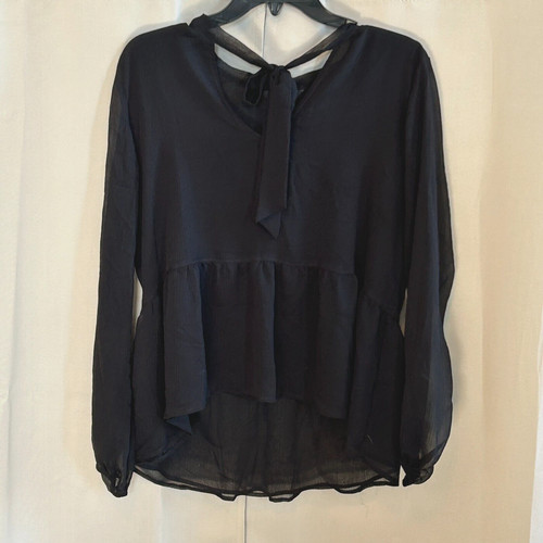 Vtg express babydoll top - express,
