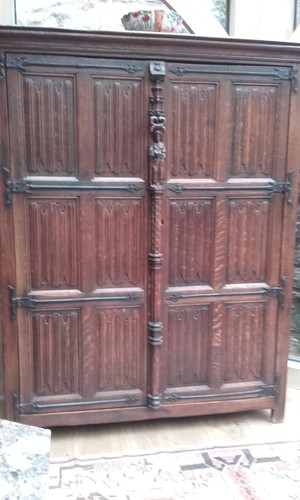 Gothic revival arts and - gothic, craft