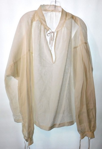 Medieval white shirt and - medieval,