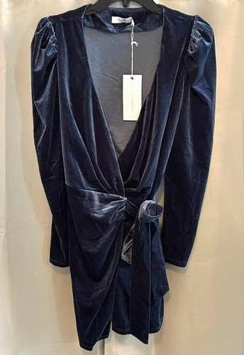 Lush dress small wrap - lush,