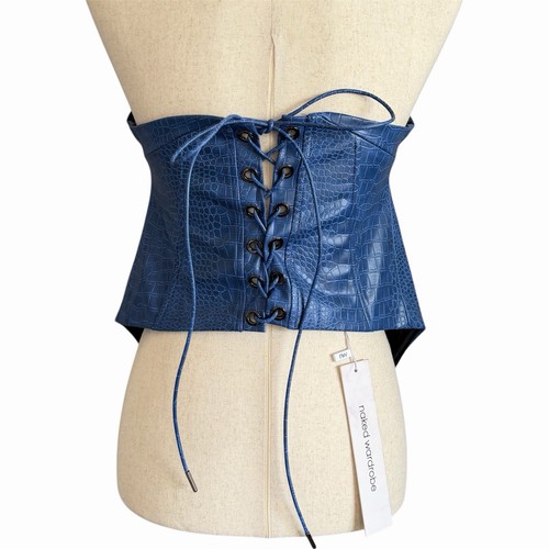 Naked wardrobe corset - naked,