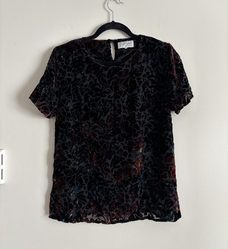 Vintage whimsigoth burnout - vintage,