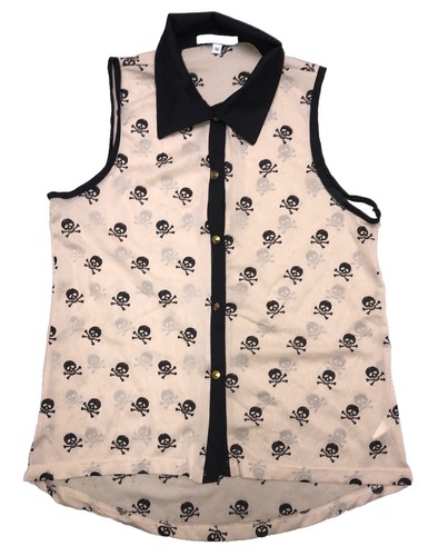 Julies closet button top - closet,
