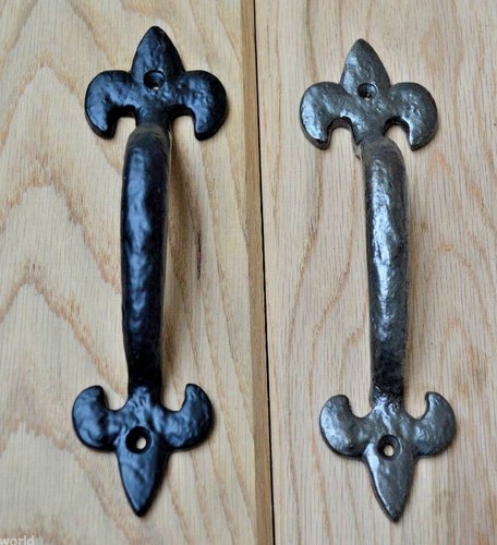 Cast iron vintage old style - iron,
