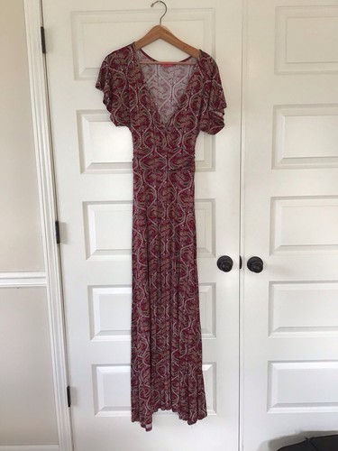 Emma closet maxi dress m - closet,