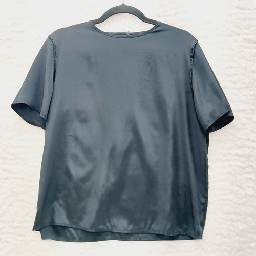 Blouse black witchy goth old - witchy,
