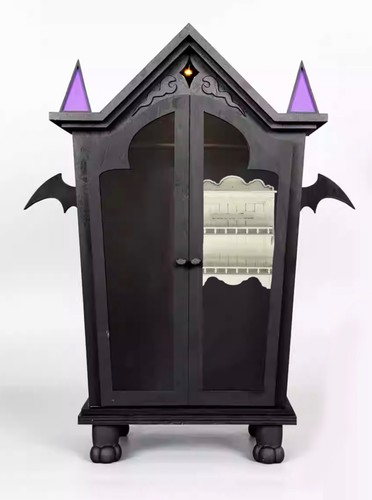 Scale dollhouse gothic - 1:6,